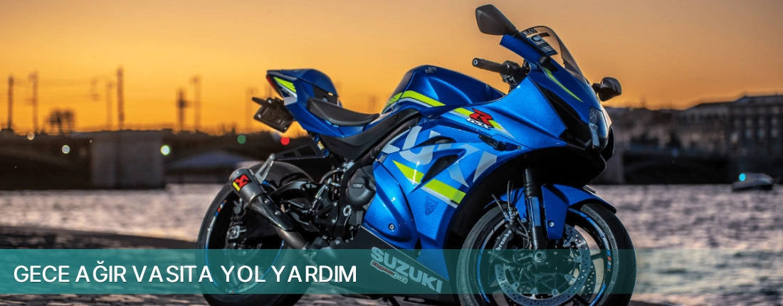 Menemen İlçemi Gece Ağır Vasıta Yol Yardım