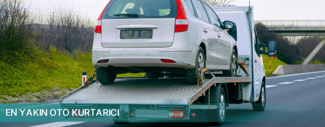 Menemen İlçemi En Yakın Oto Kurtarıcı