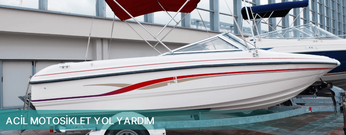 Menemen İlçemi Acil Motosiklet Yol Yardım
