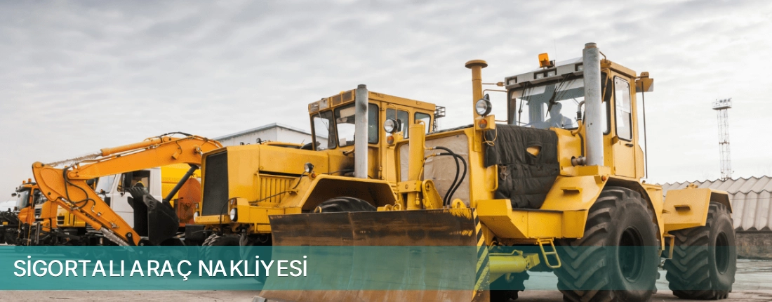 Menemen İlçemi Sigortalı Araç Nakliyesi