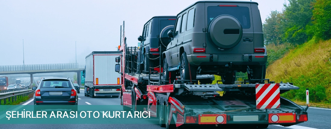 Menemen İlçemi Şehirler Arası Oto Kurtarıcı