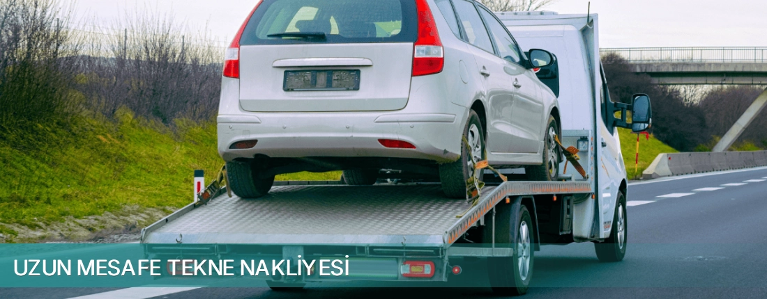 Menemen İlçemi Uzun Mesafe Tekne Nakliyesi